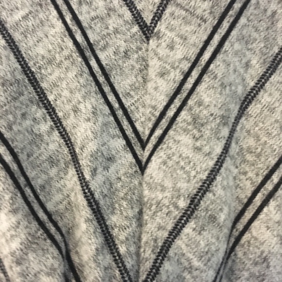 Black & Grey Romper - Picture 6 of 16